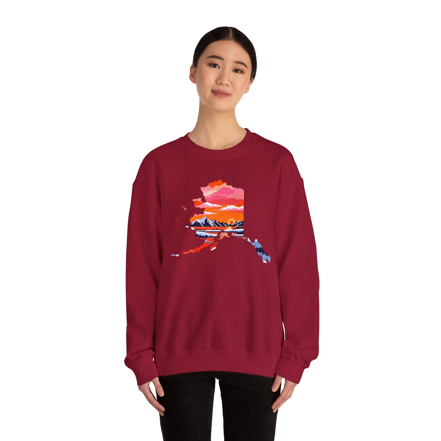 Arctic Rising Crewneck