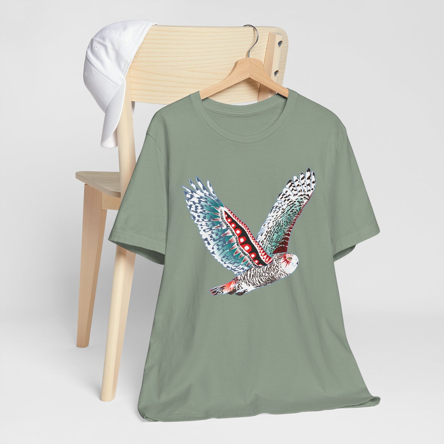 Snowy Owl T-Shirt