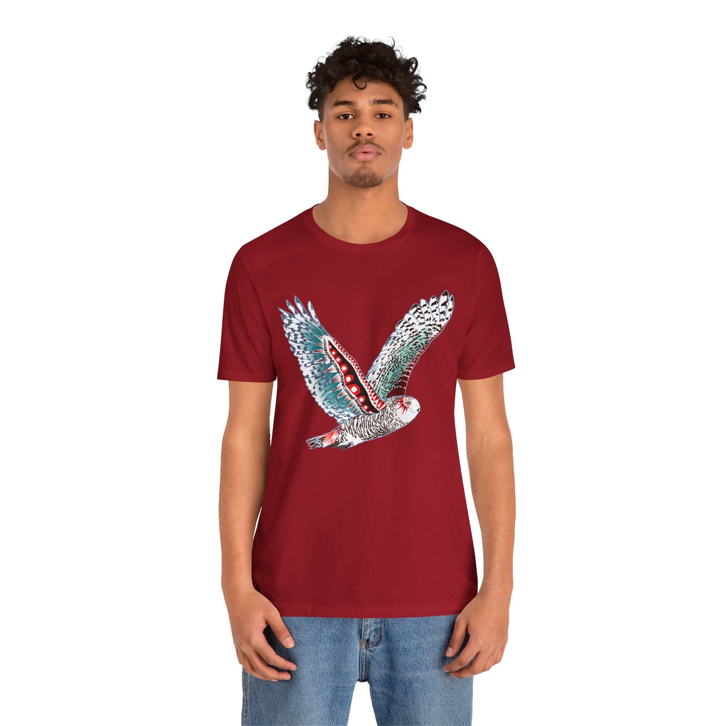 Snowy Owl T-Shirt