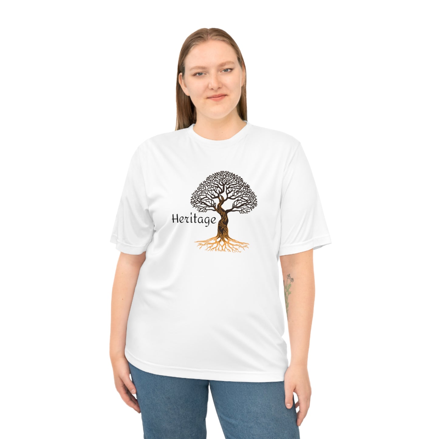 Heritage T-Shirt (Performance Tee)
