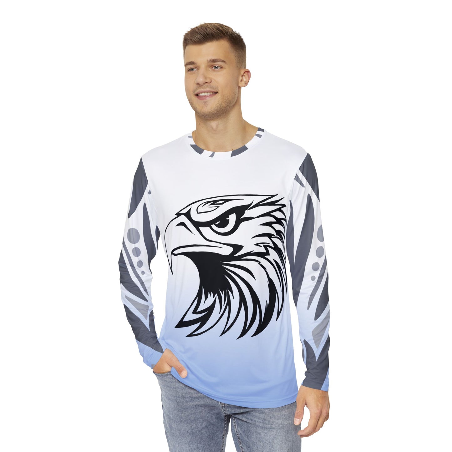 Sky Eagle Long-Sleeve
