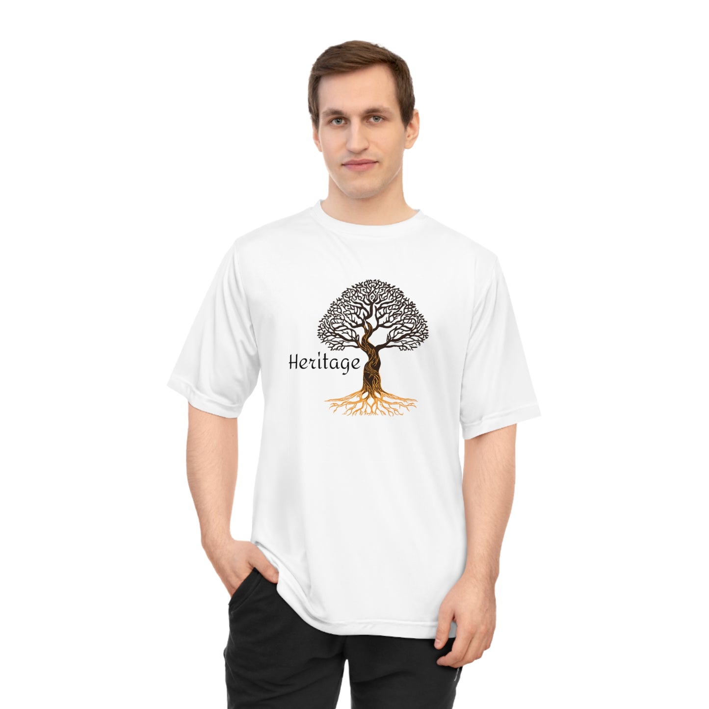Heritage T-Shirt (Performance Tee)