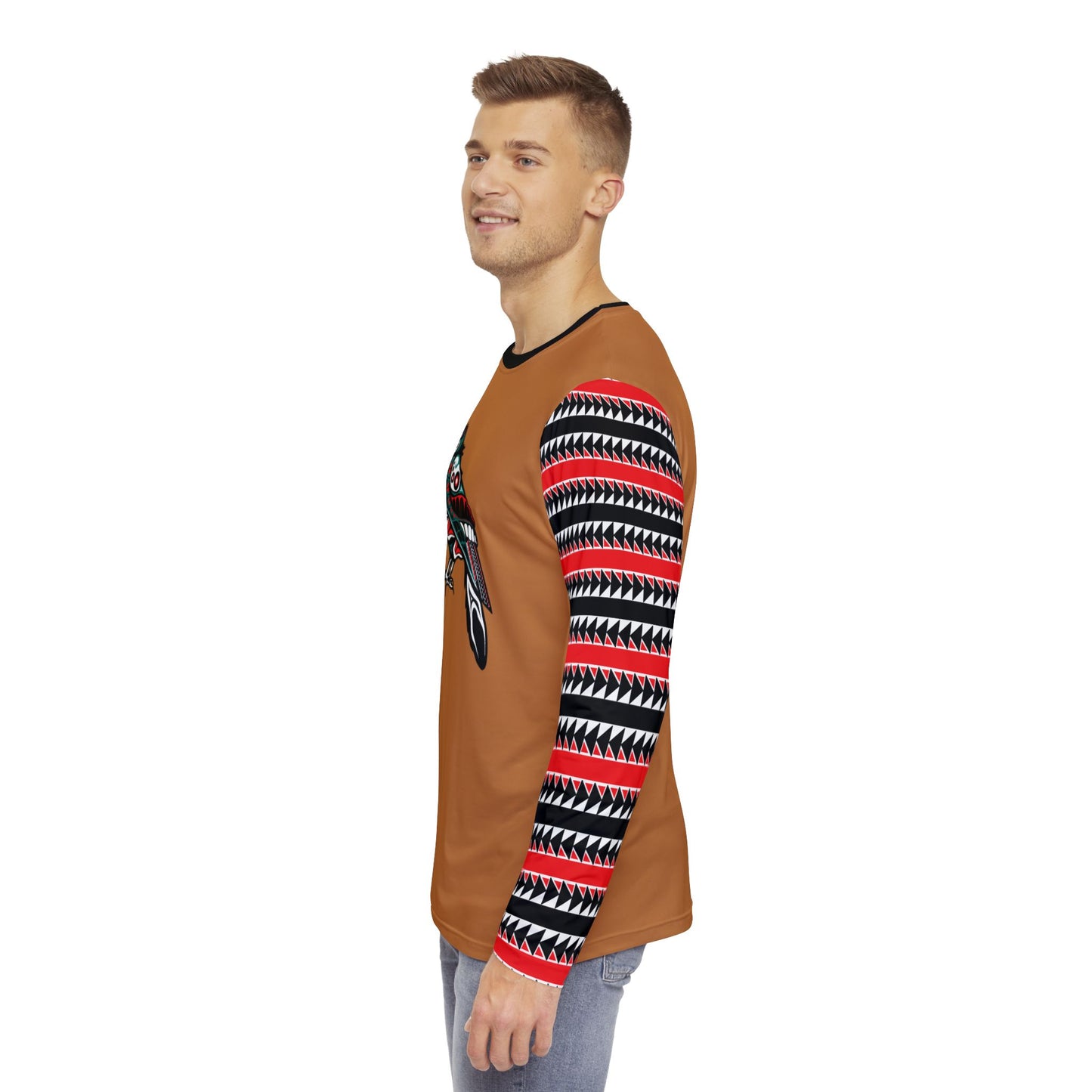 Raven Long-Sleeve