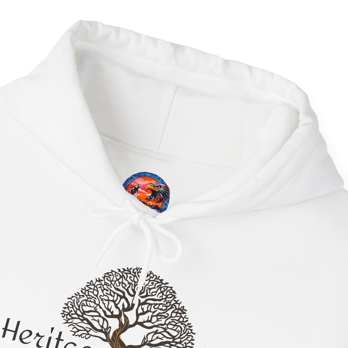 Heritage Hoodie