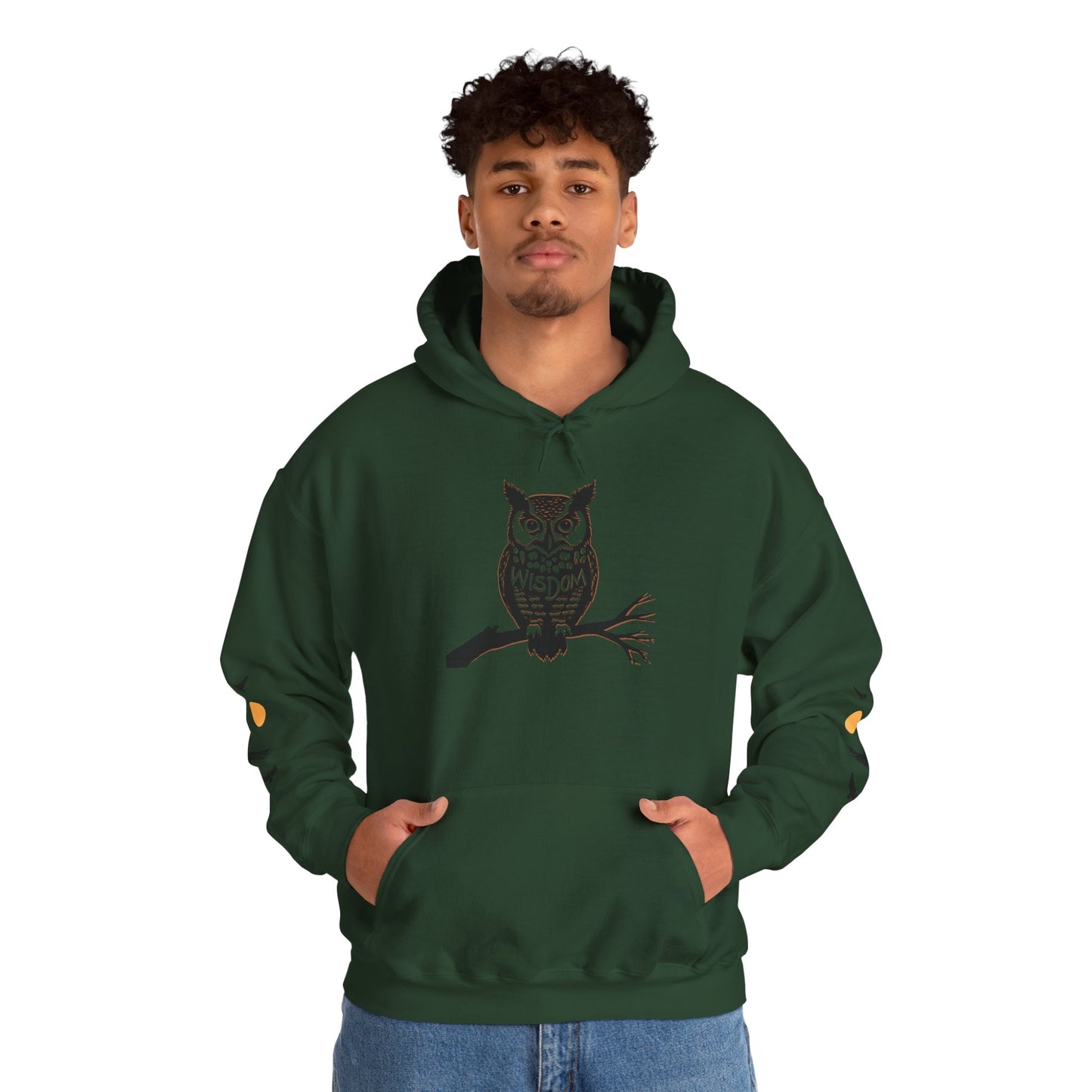 Wisdom Hoodie