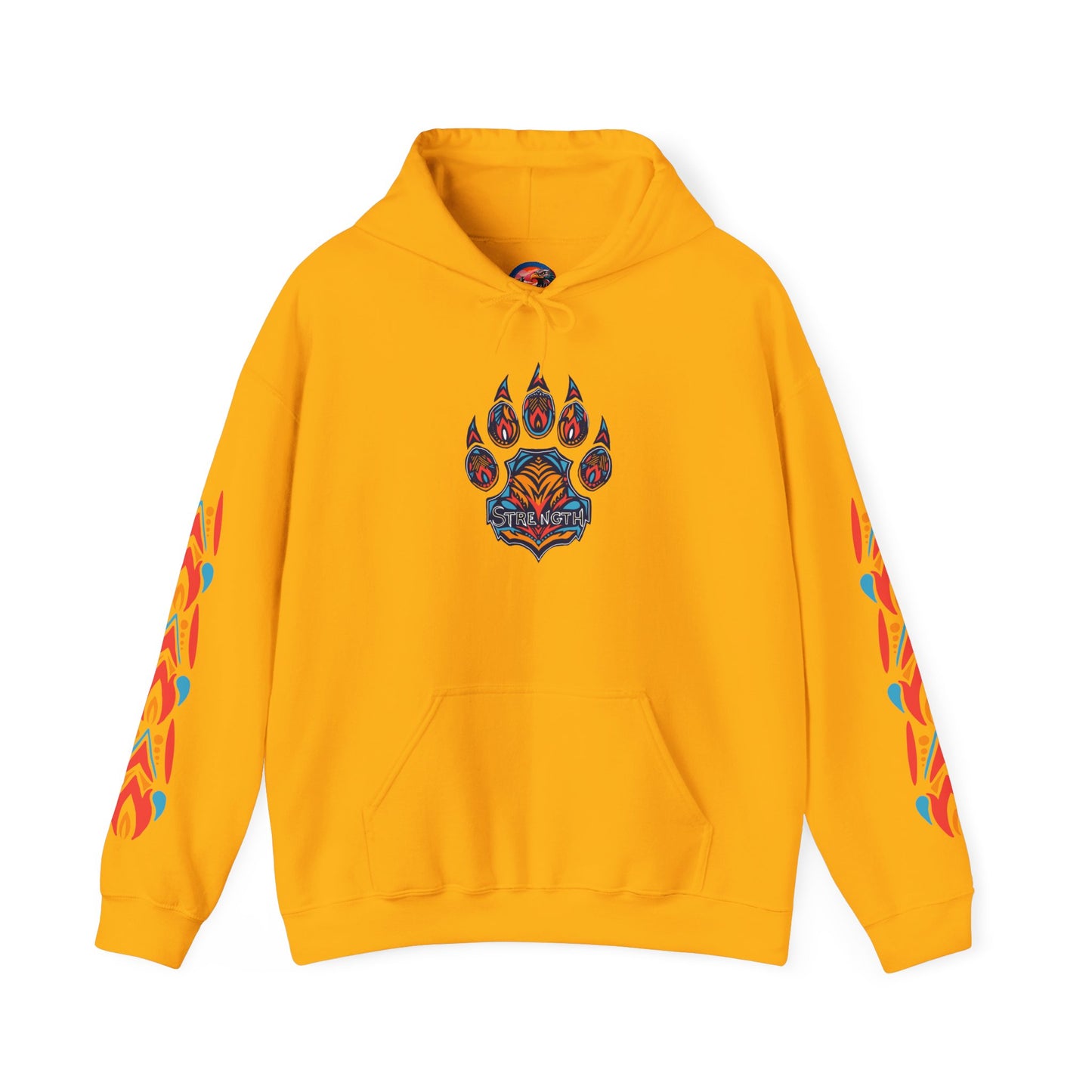 Strength Hoodie
