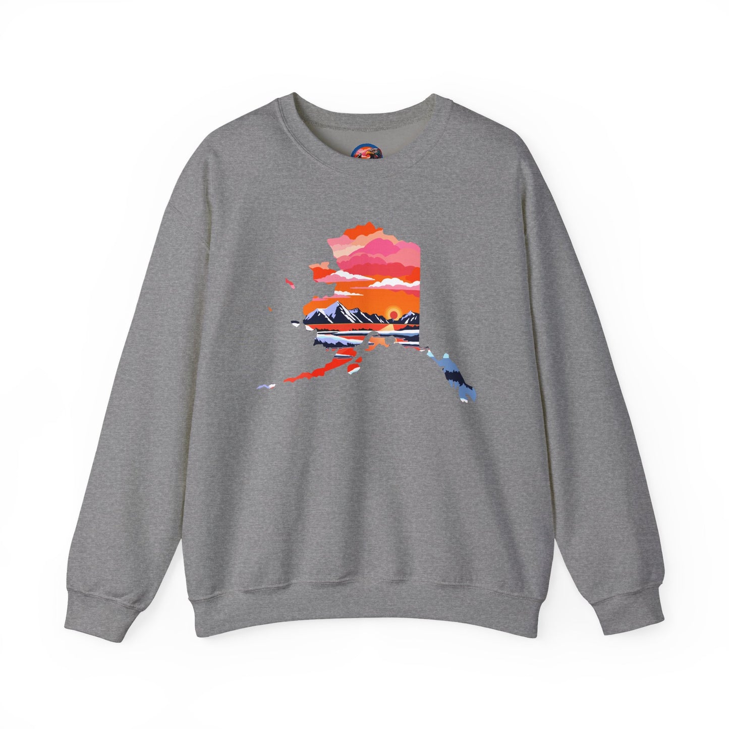 Arctic Rising Crewneck