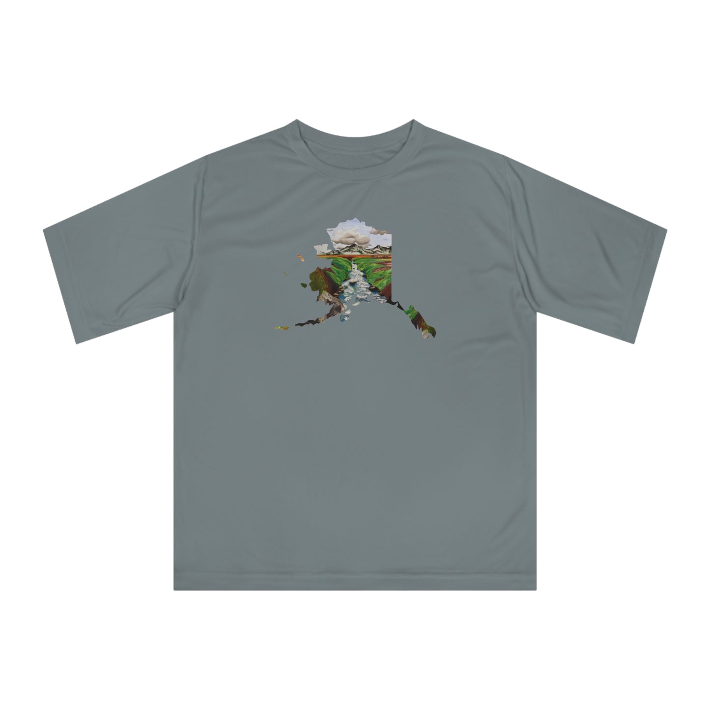 Rushing River T-Shirt (Performance Tee)