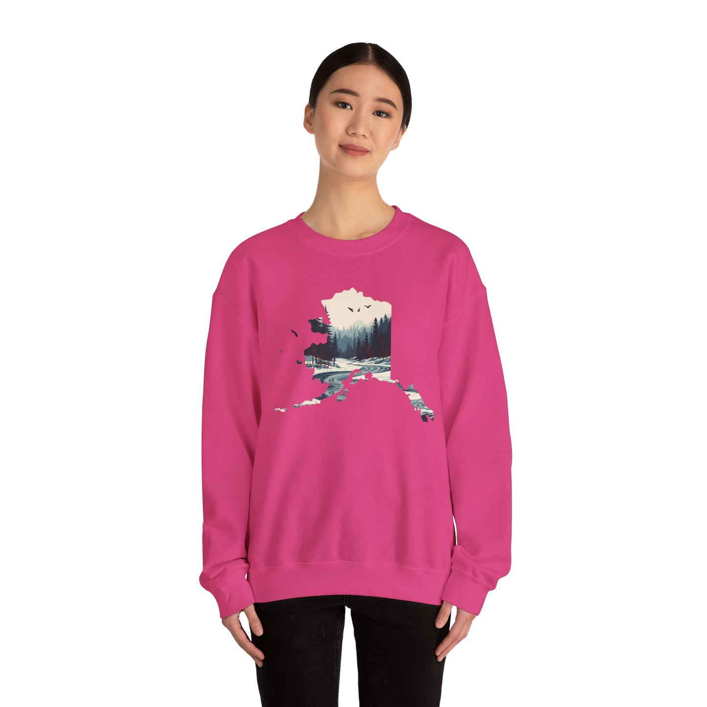 Ice-olate River Crewneck