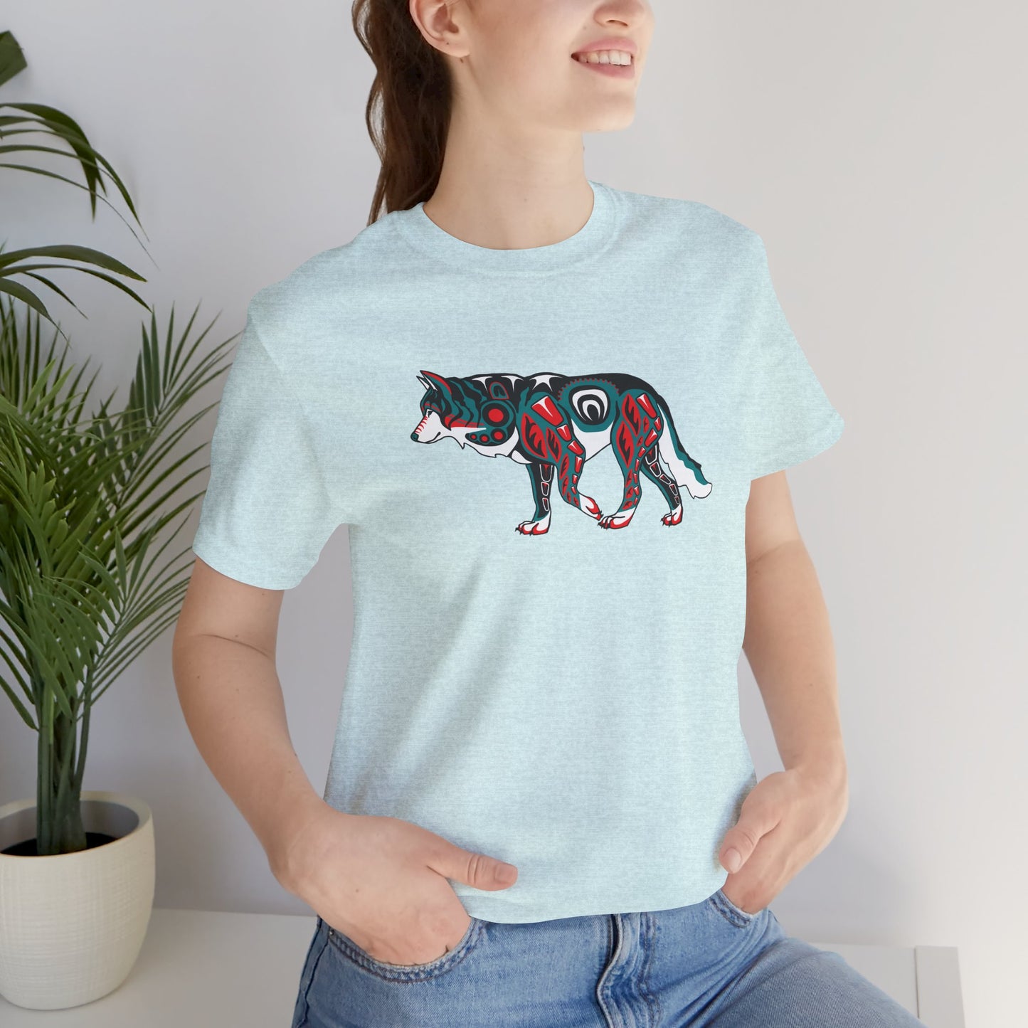 Walking Wolf T-Shirt