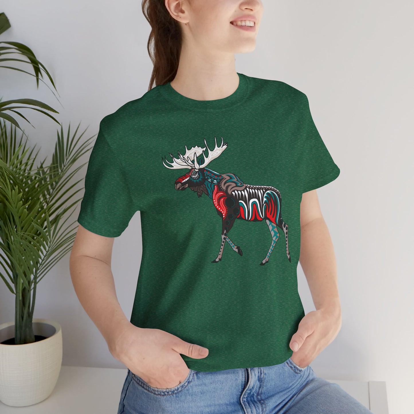 Moose T-Shirt