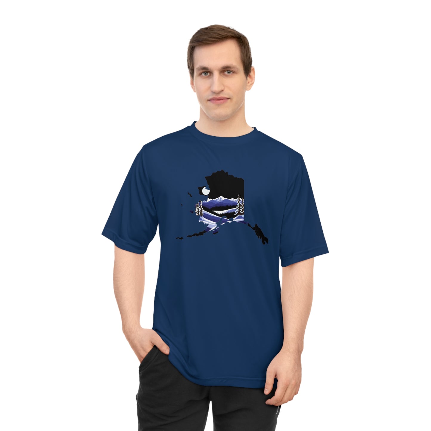 Lunar Frost T-Shirt (Performance Tee)
