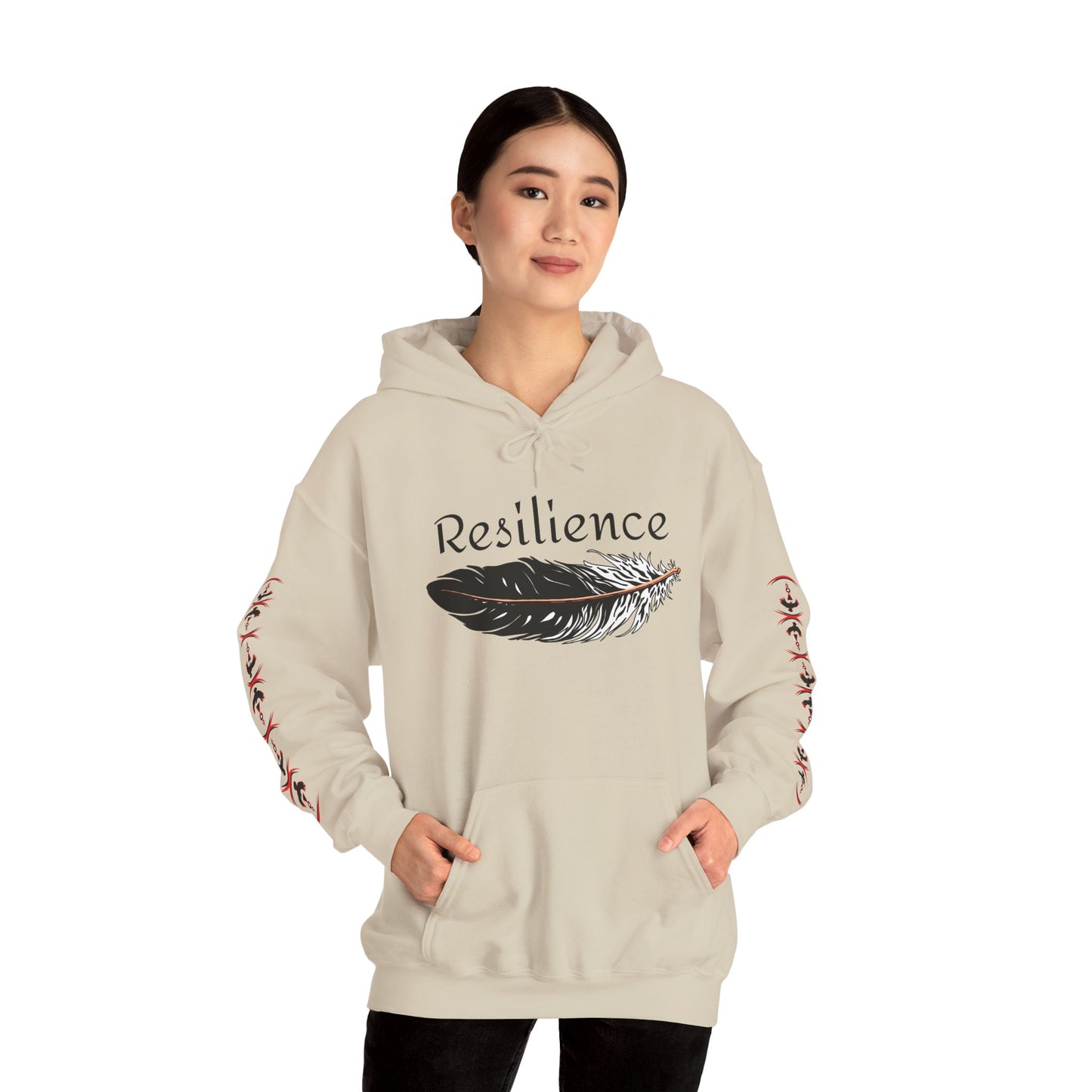 Resilience Hoodie