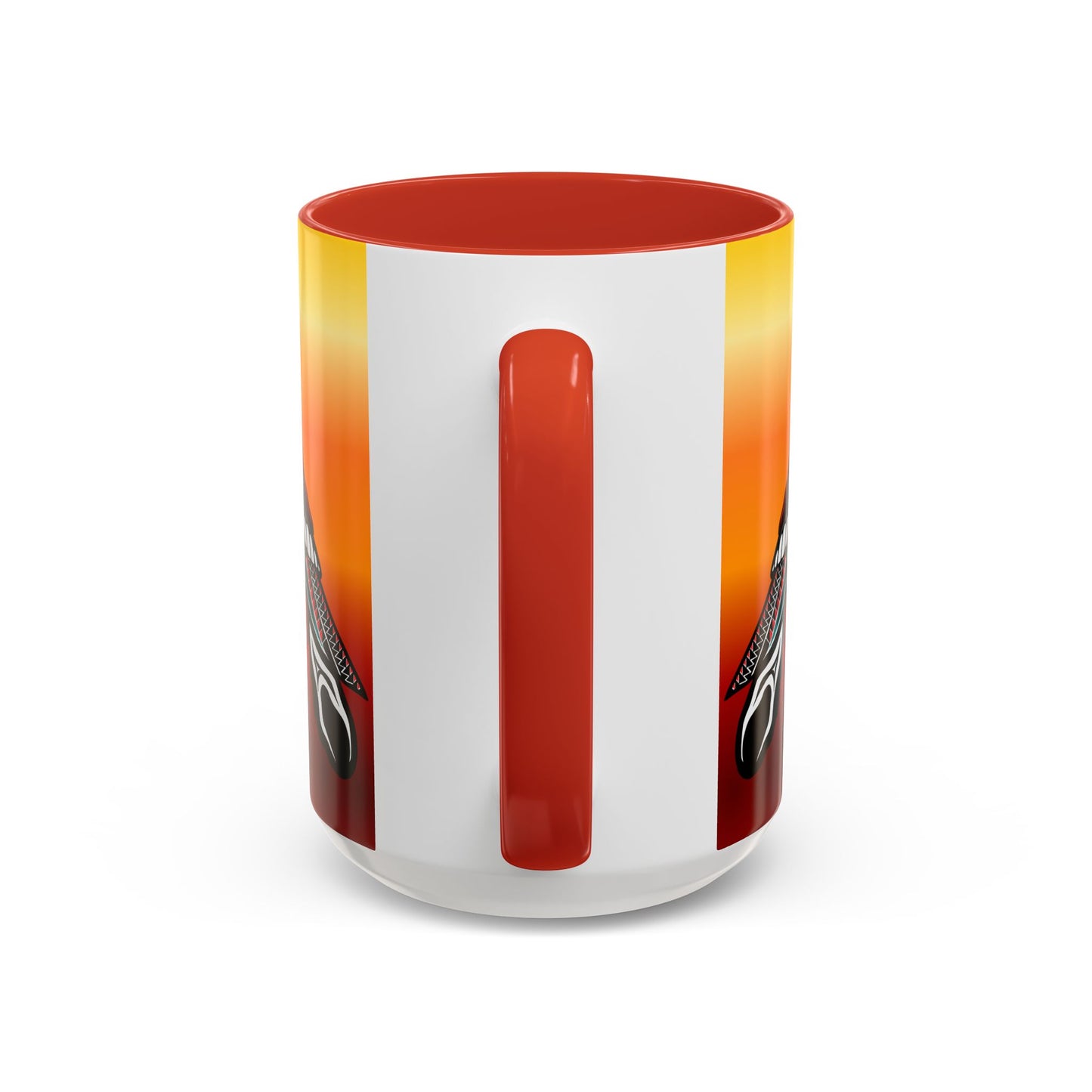 Raven Mug