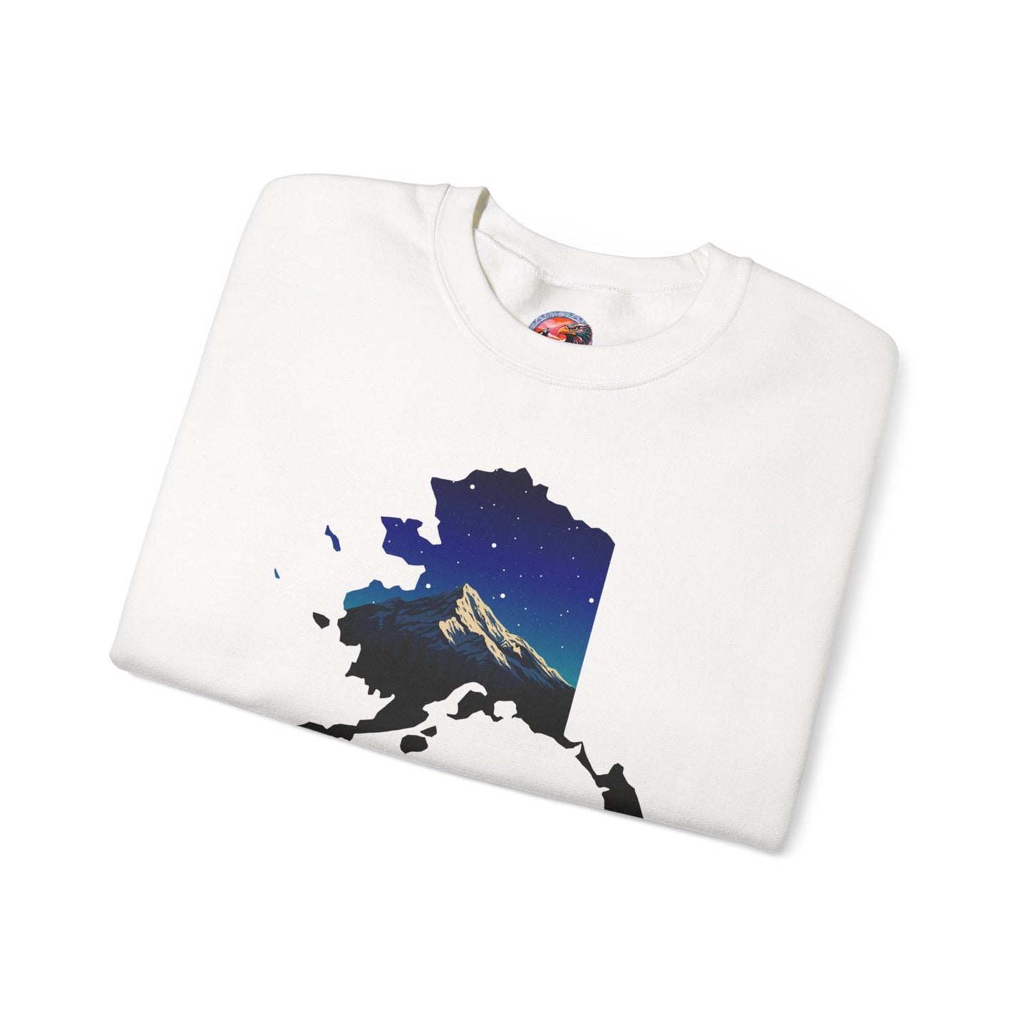 Twilight Peaks Crewneck