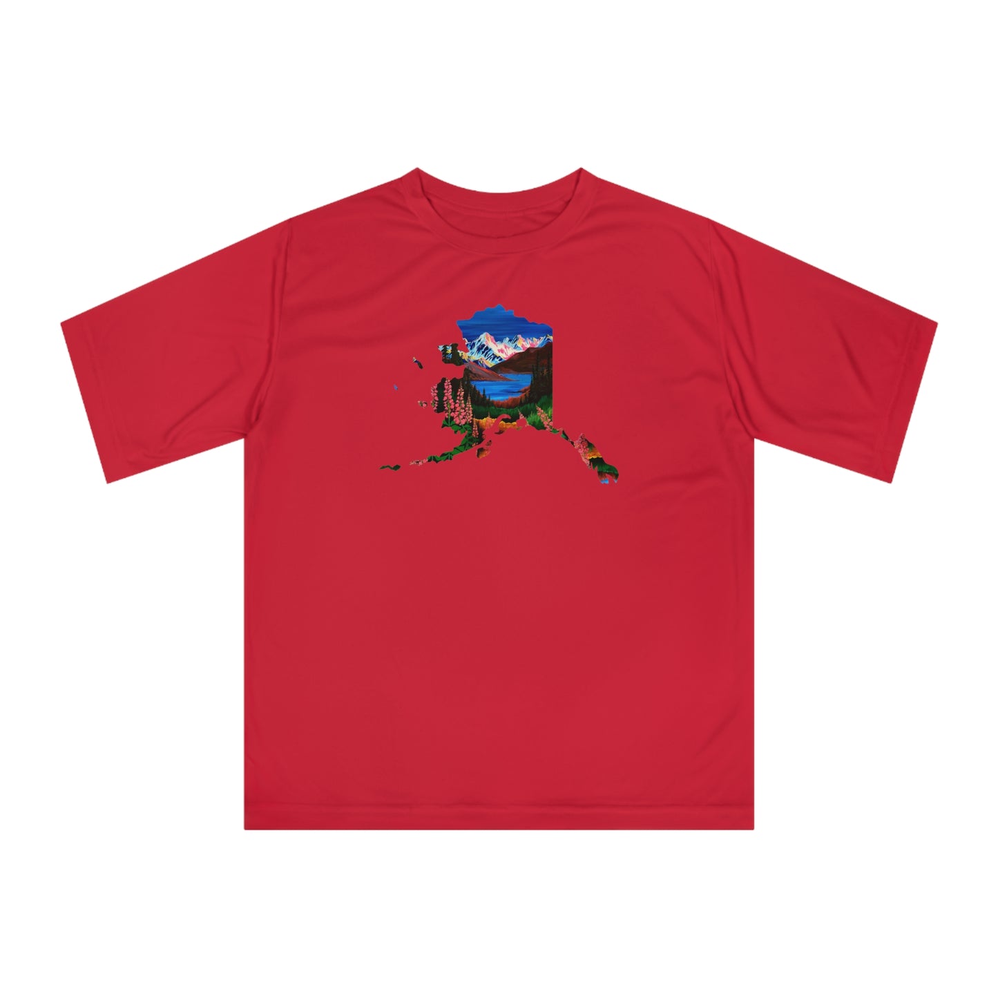 Alpine Fireweed T-Shirt (Performance Tee)