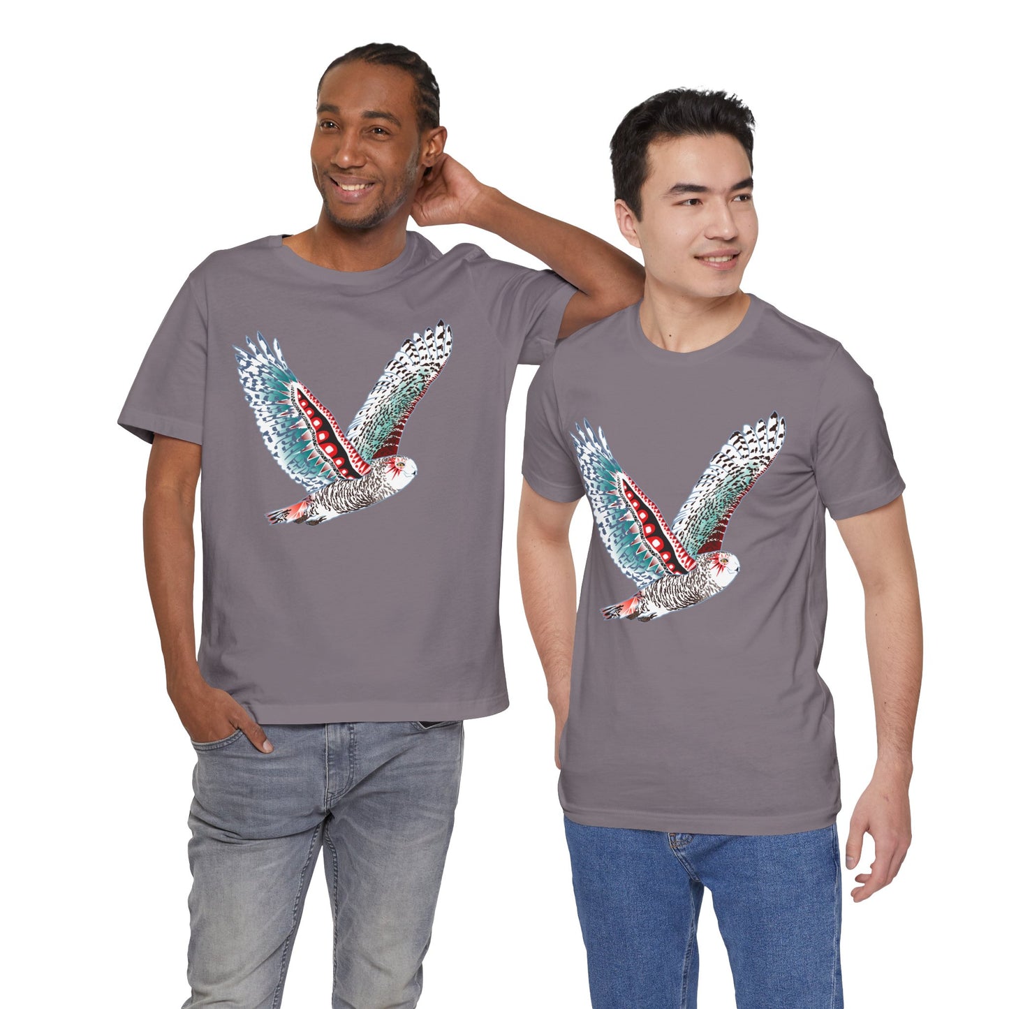 Snowy Owl T-Shirt