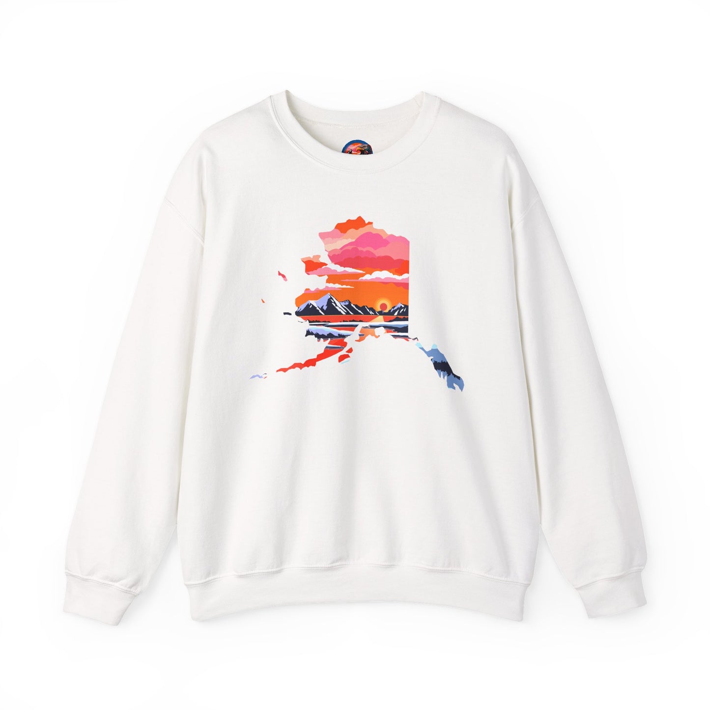 Arctic Rising Crewneck
