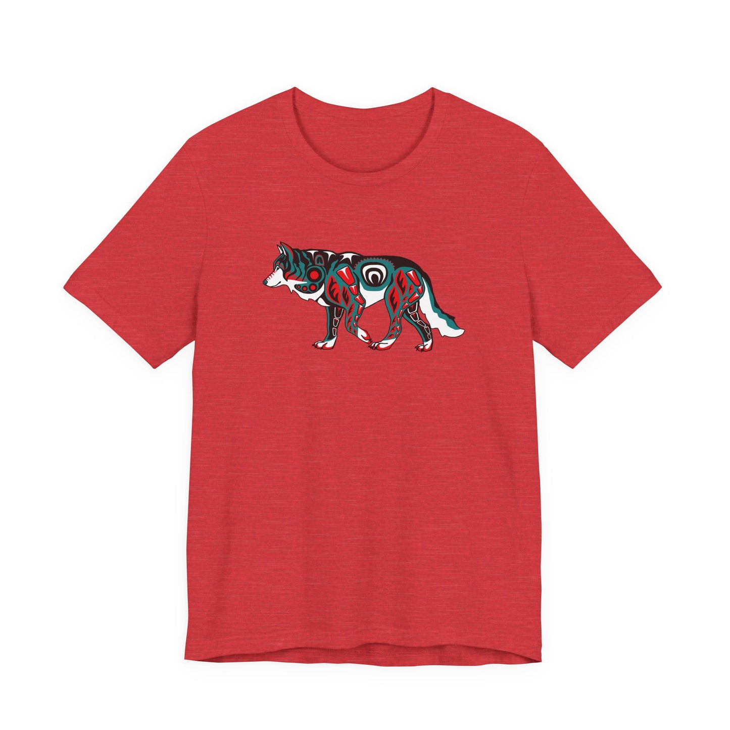 Walking Wolf T-Shirt