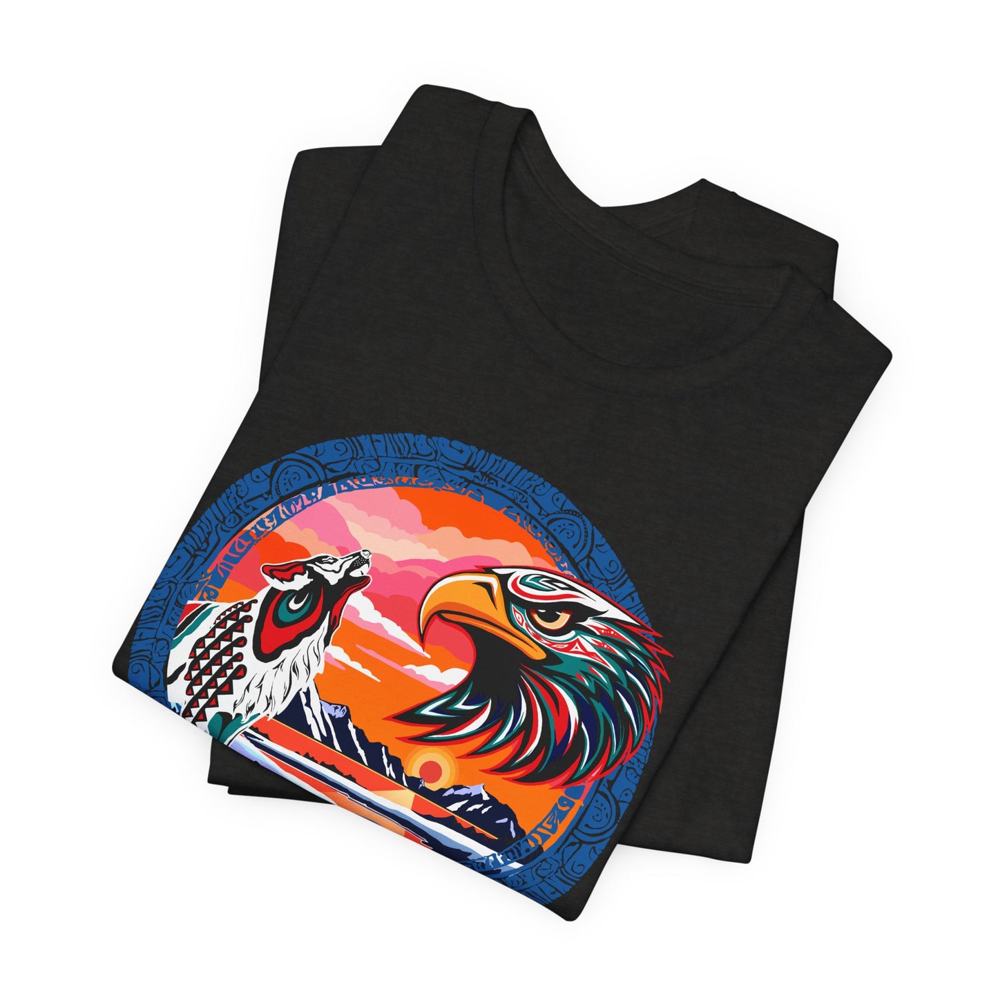 Neo Native Brand Logo T-Shirt