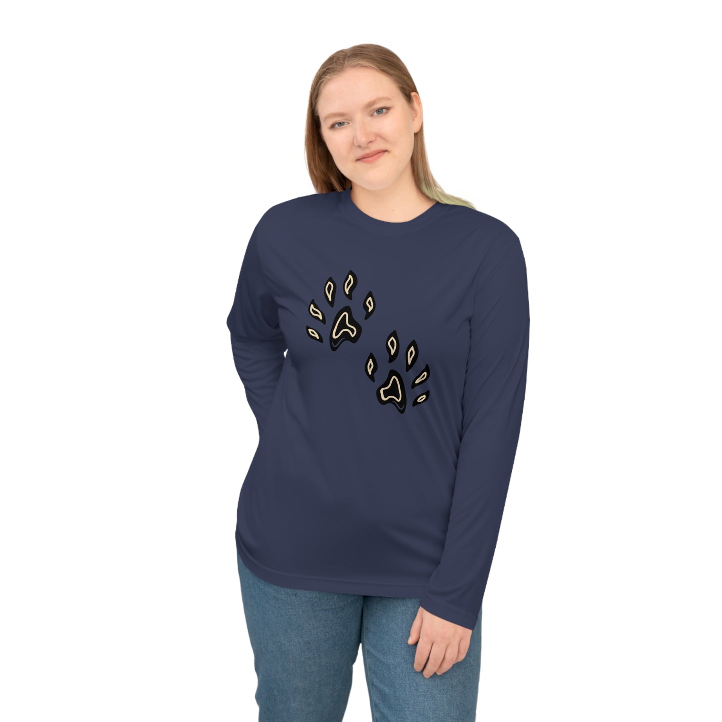 Otter Tracks Long-Sleeve (Performance)