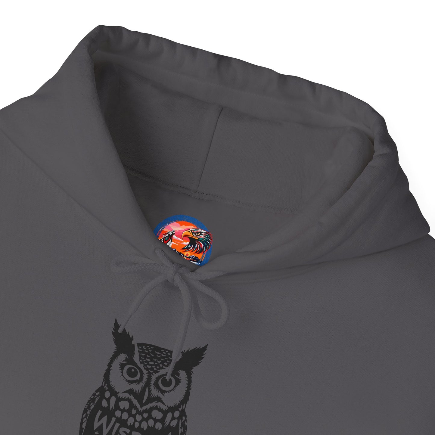 Wisdom Hoodie