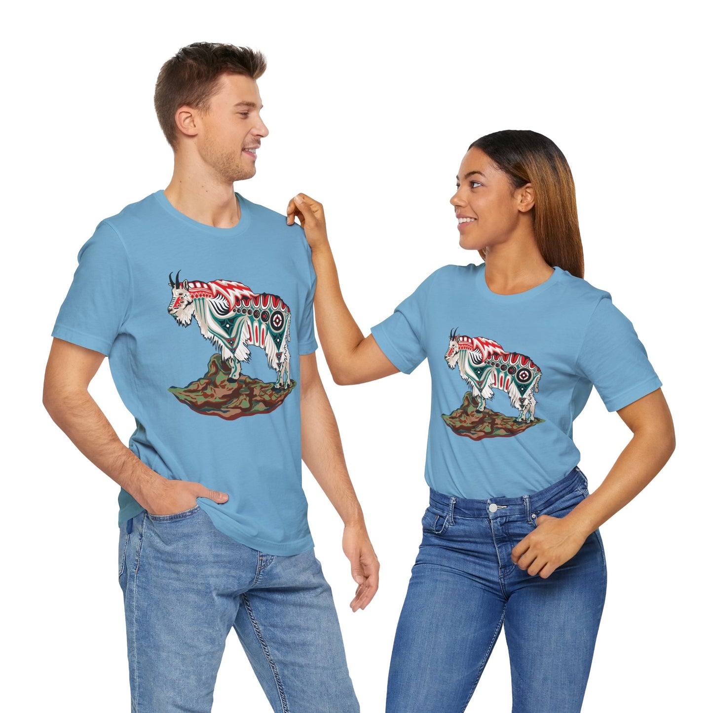 Mountain Goat T-Shirt