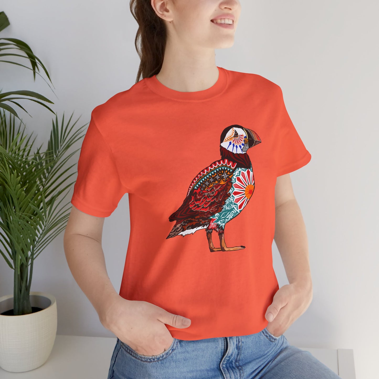 Puffin T-Shirt