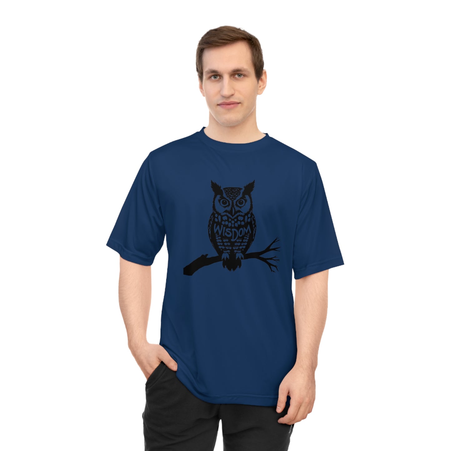 Wisdom T-Shirt (Performance Tee)