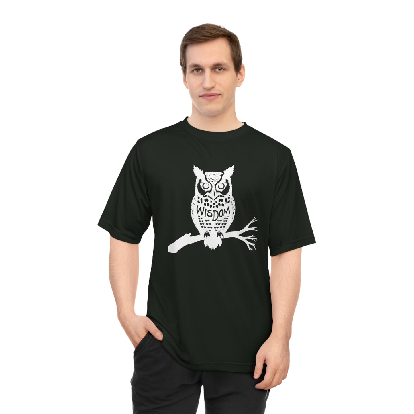 Wisdom T-Shirt (Performance Tee)