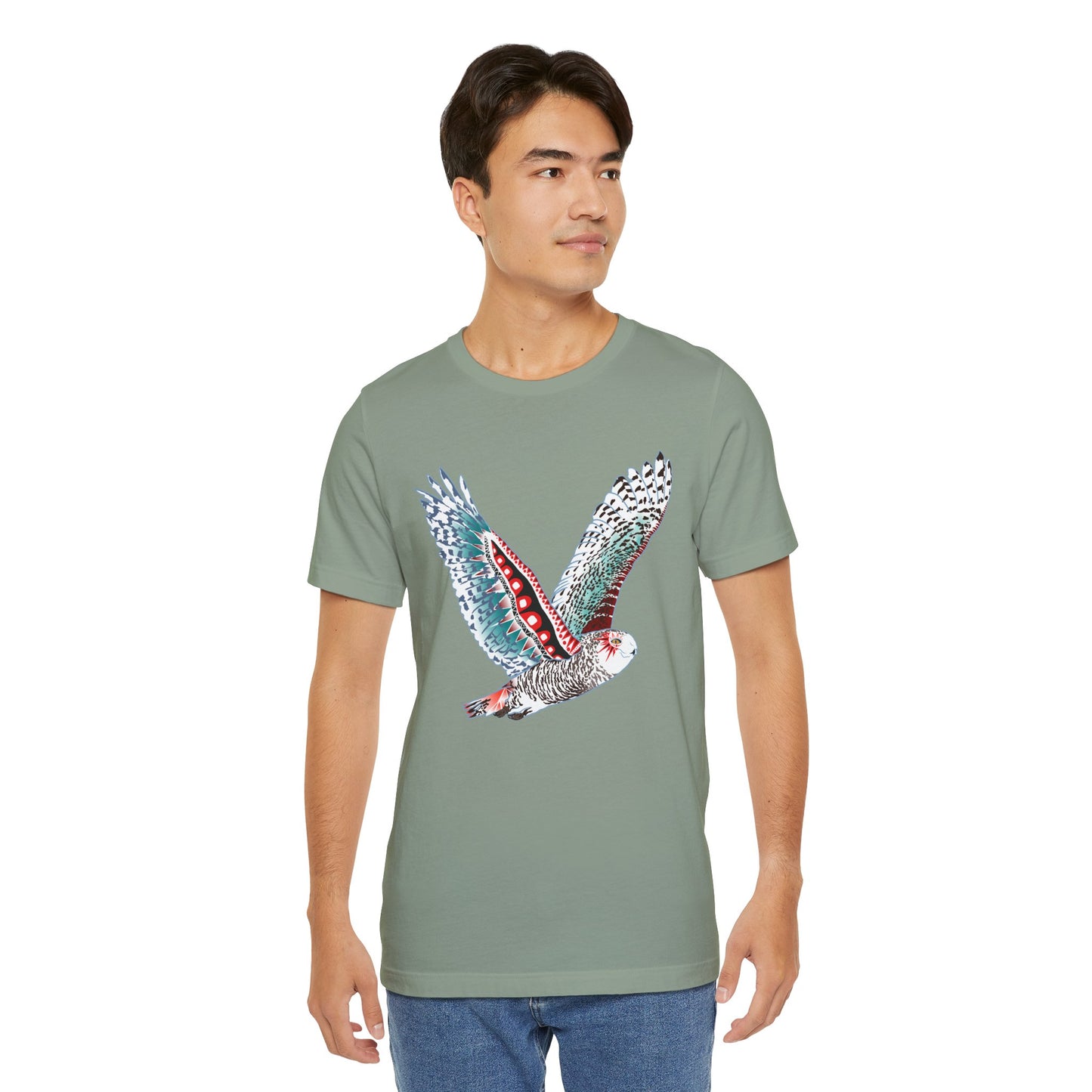 Snowy Owl T-Shirt