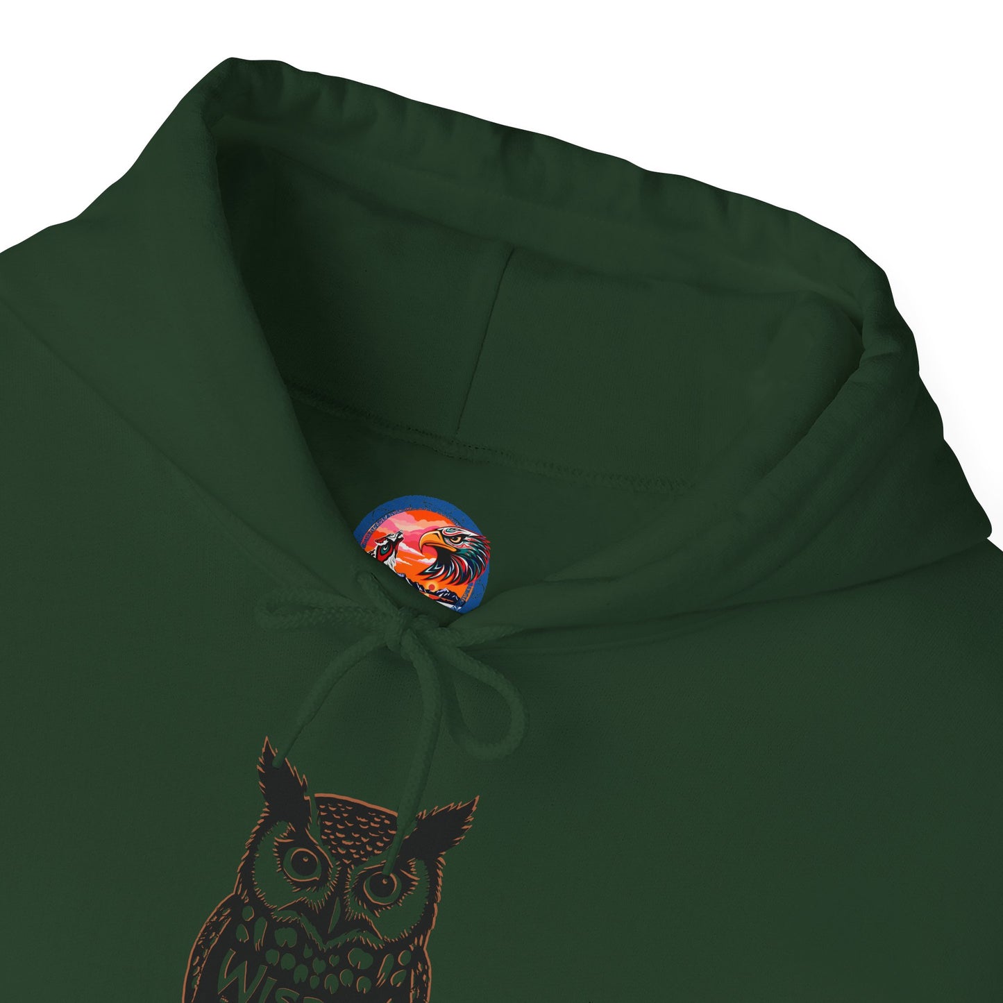 Wisdom Hoodie