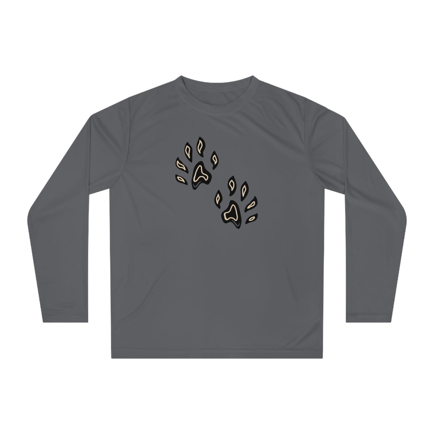 Otter Tracks Long-Sleeve (Performance)
