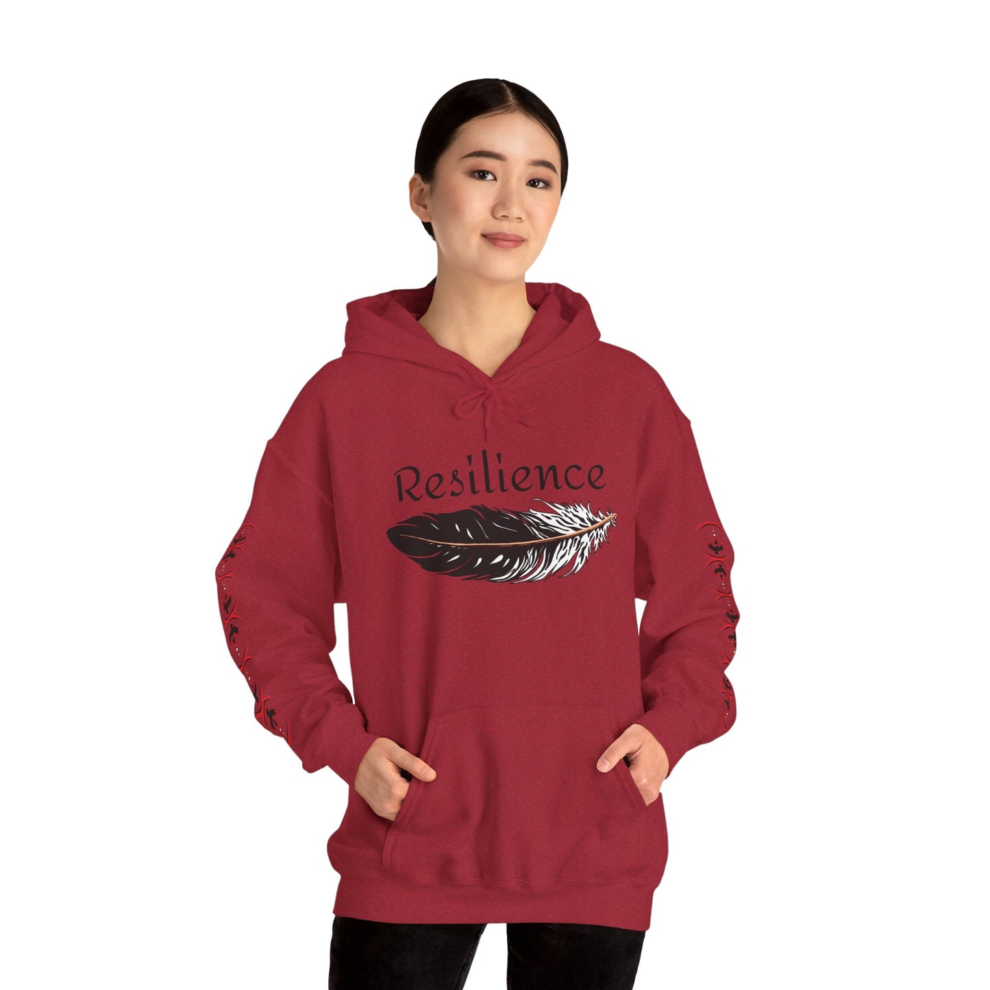Resilience Hoodie