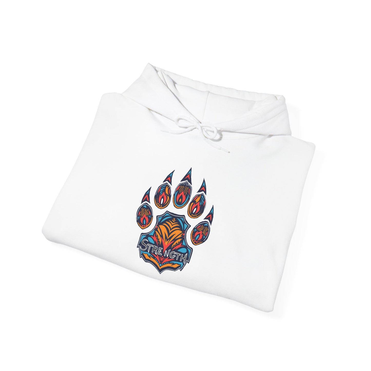 Strength Hoodie