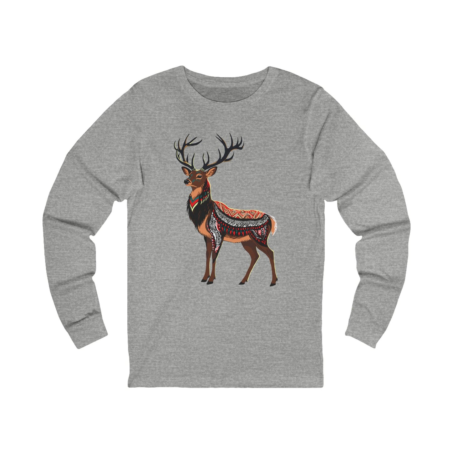 Sitka Black-Tailed Deer - Long-Sleeve Tee