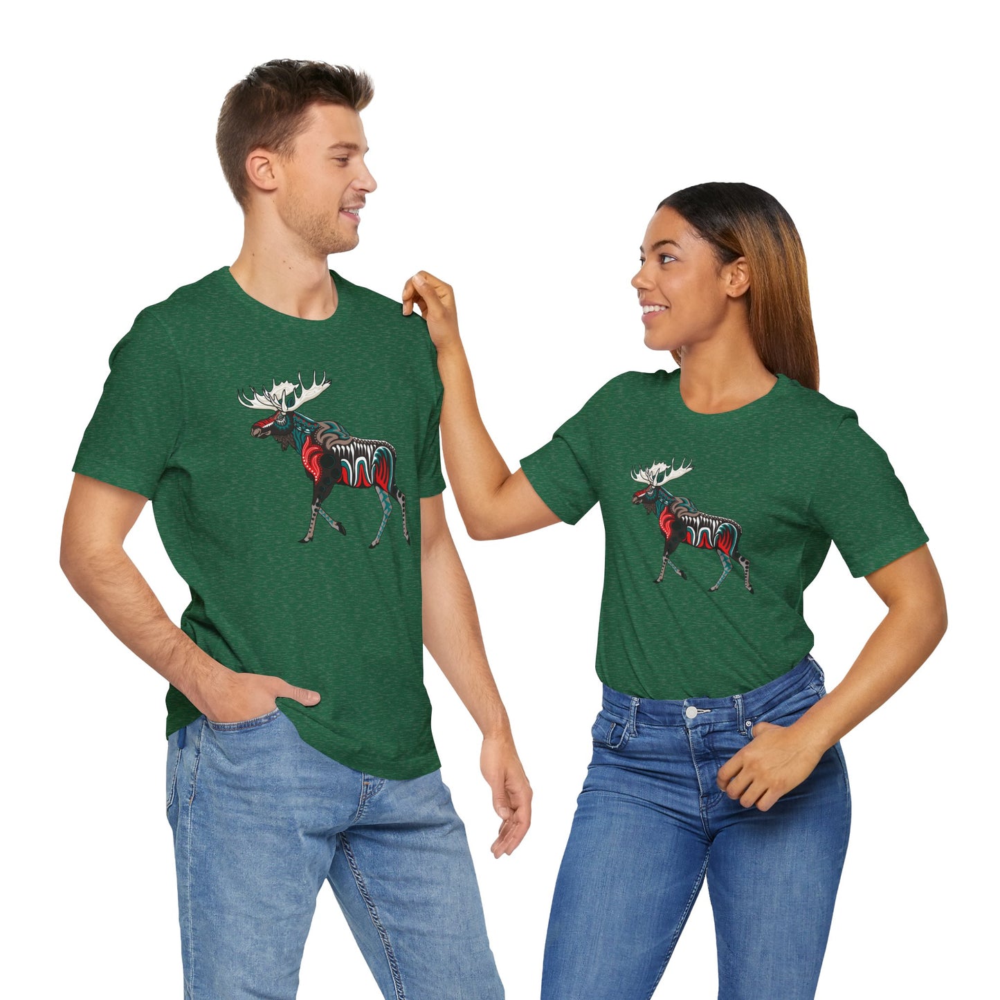 Moose T-Shirt