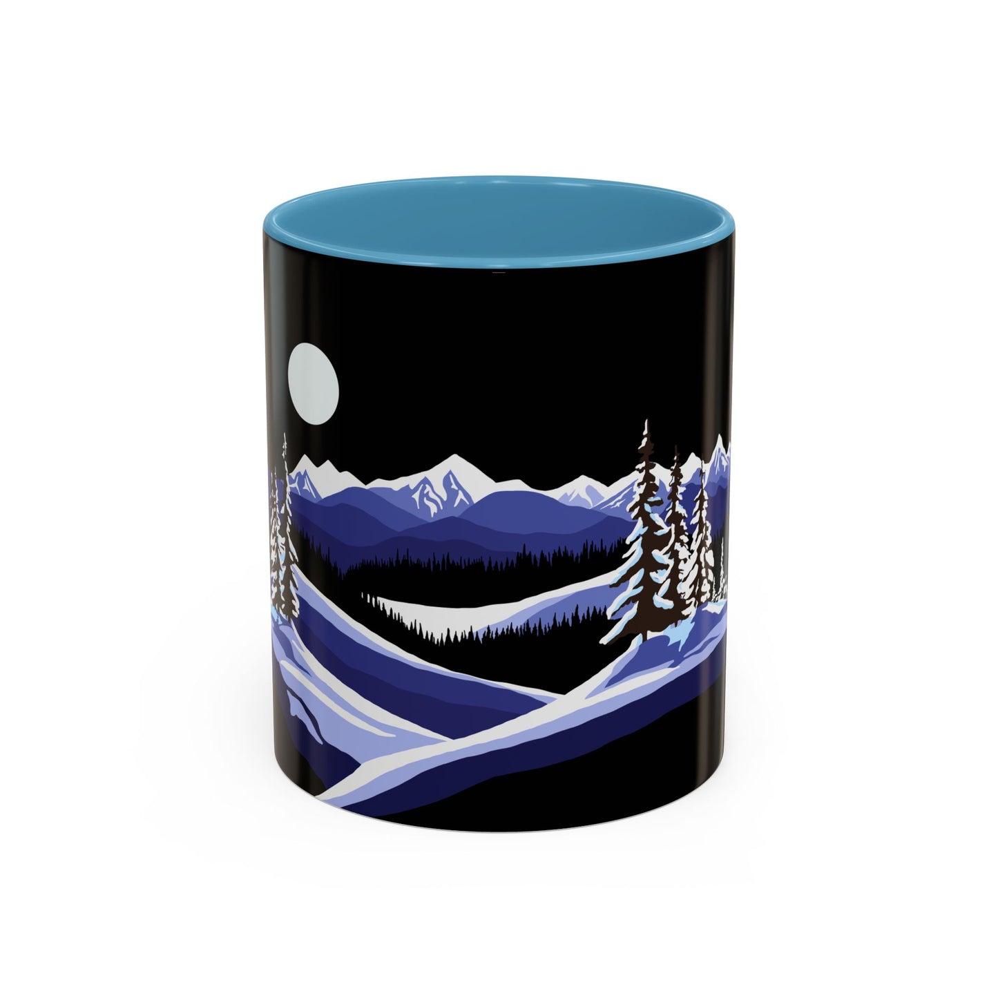 Lunar Frost Mug