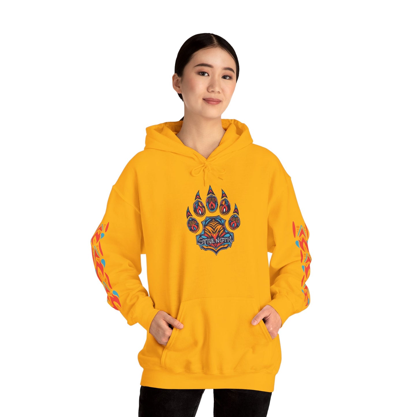 Strength Hoodie