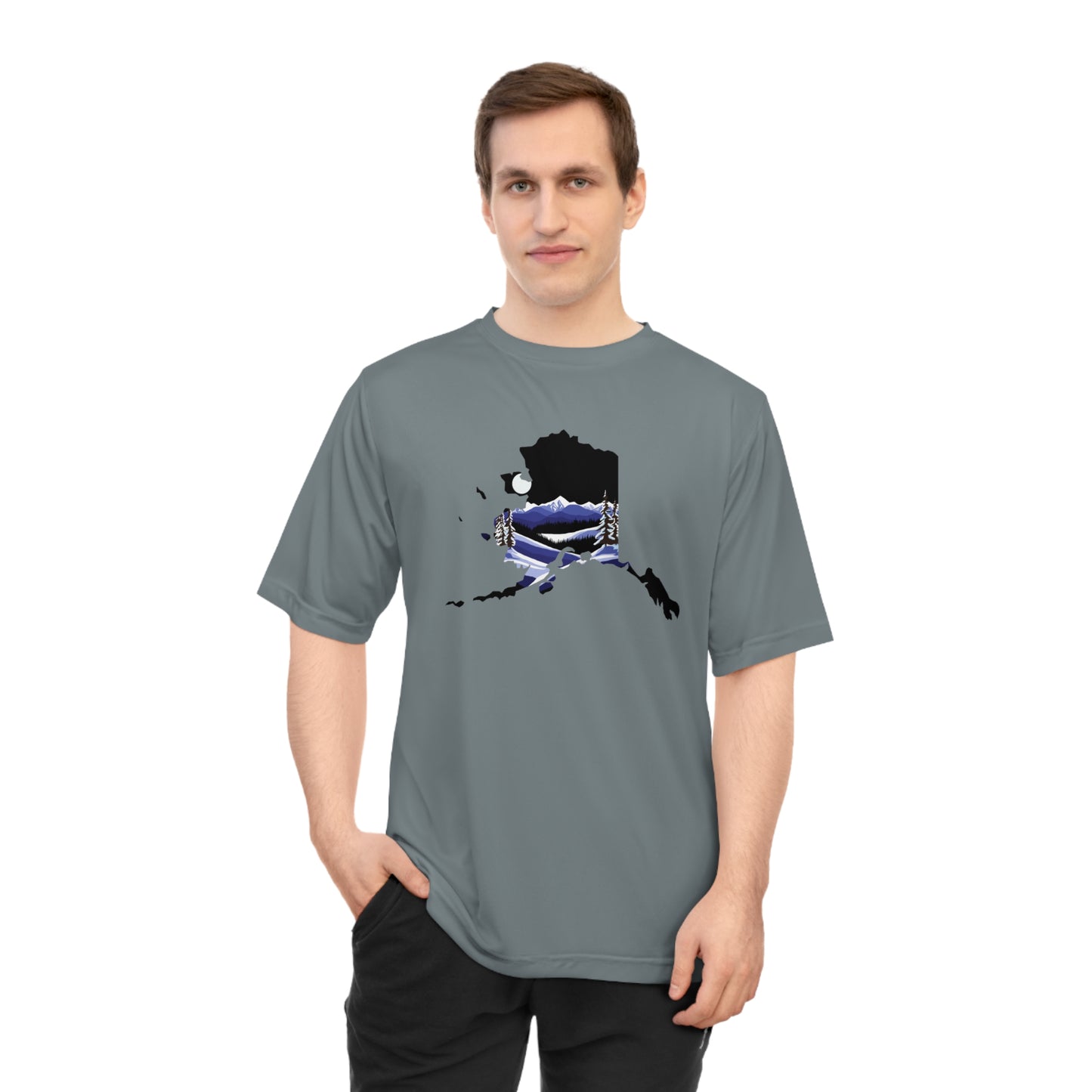 Lunar Frost T-Shirt (Performance Tee)