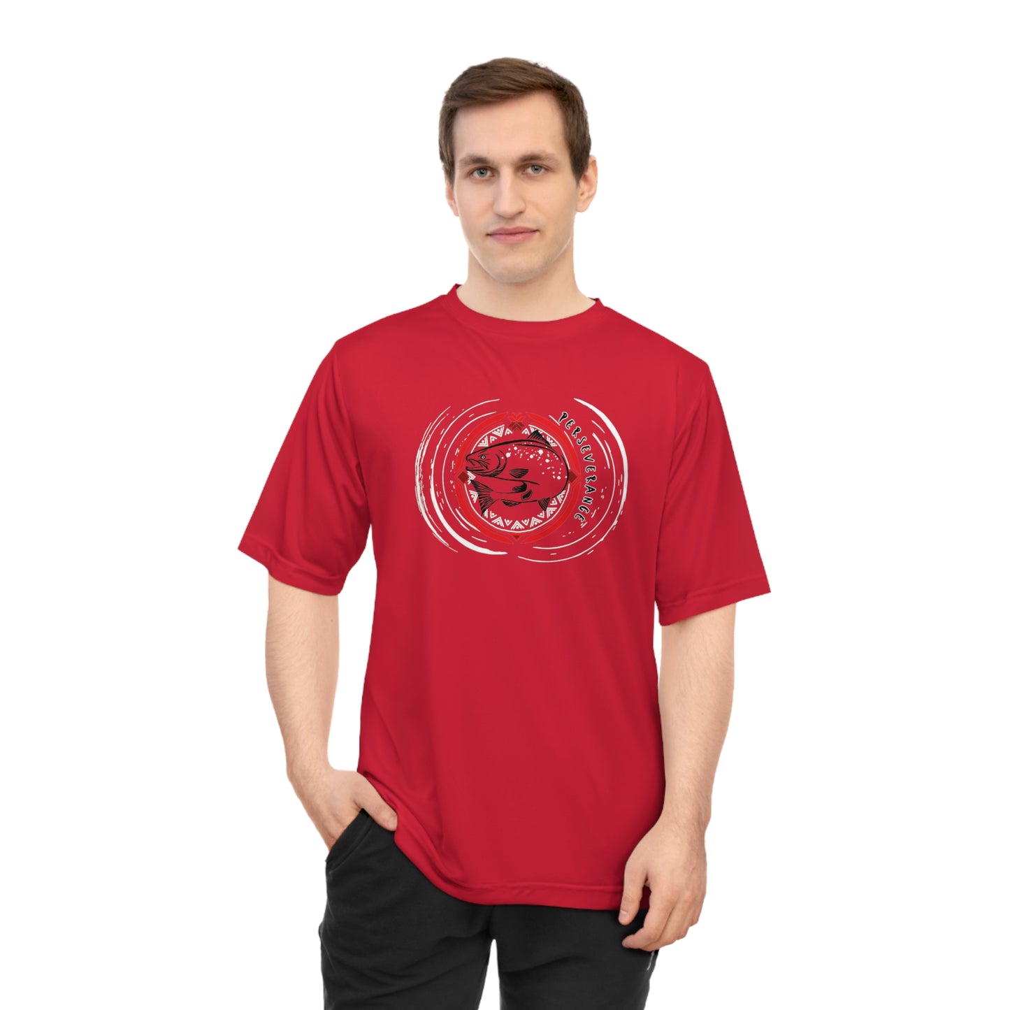 Perseverance T-Shirt (Performance Tee)