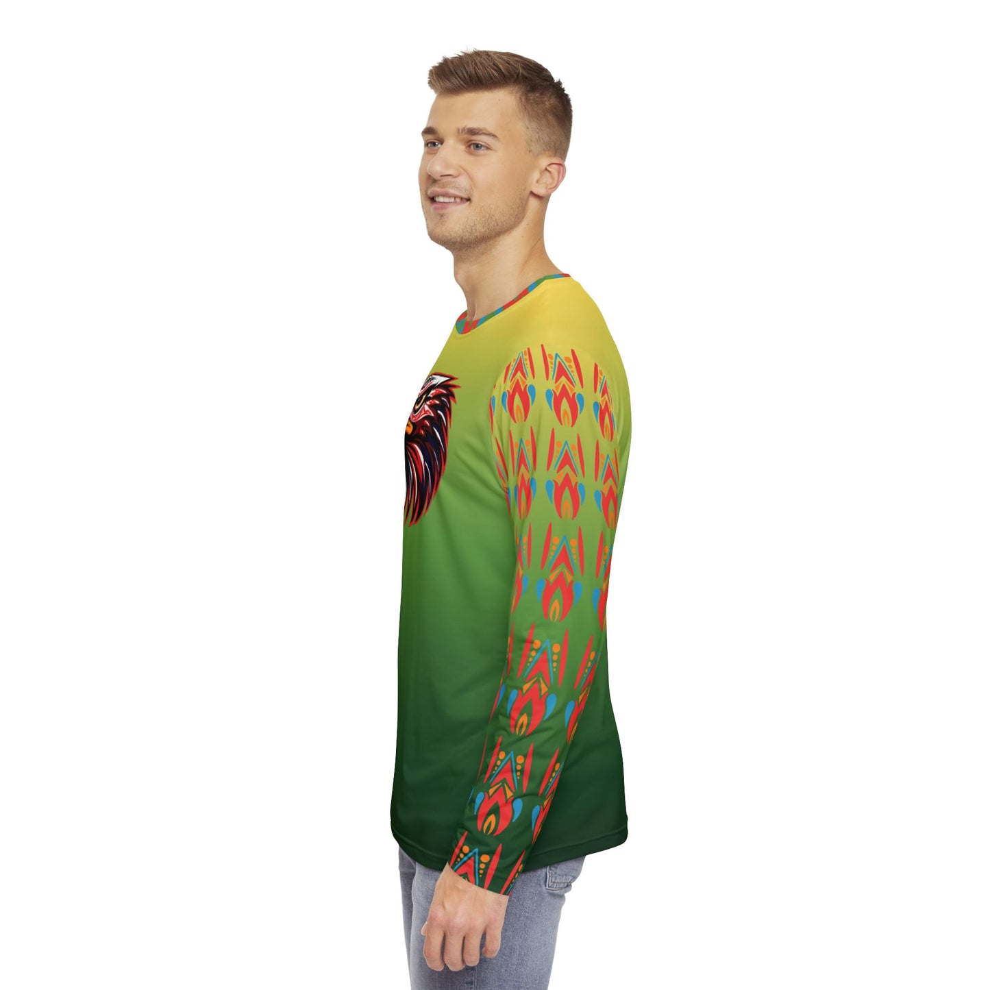 Forest Watcher - Eagle Long-Sleeve