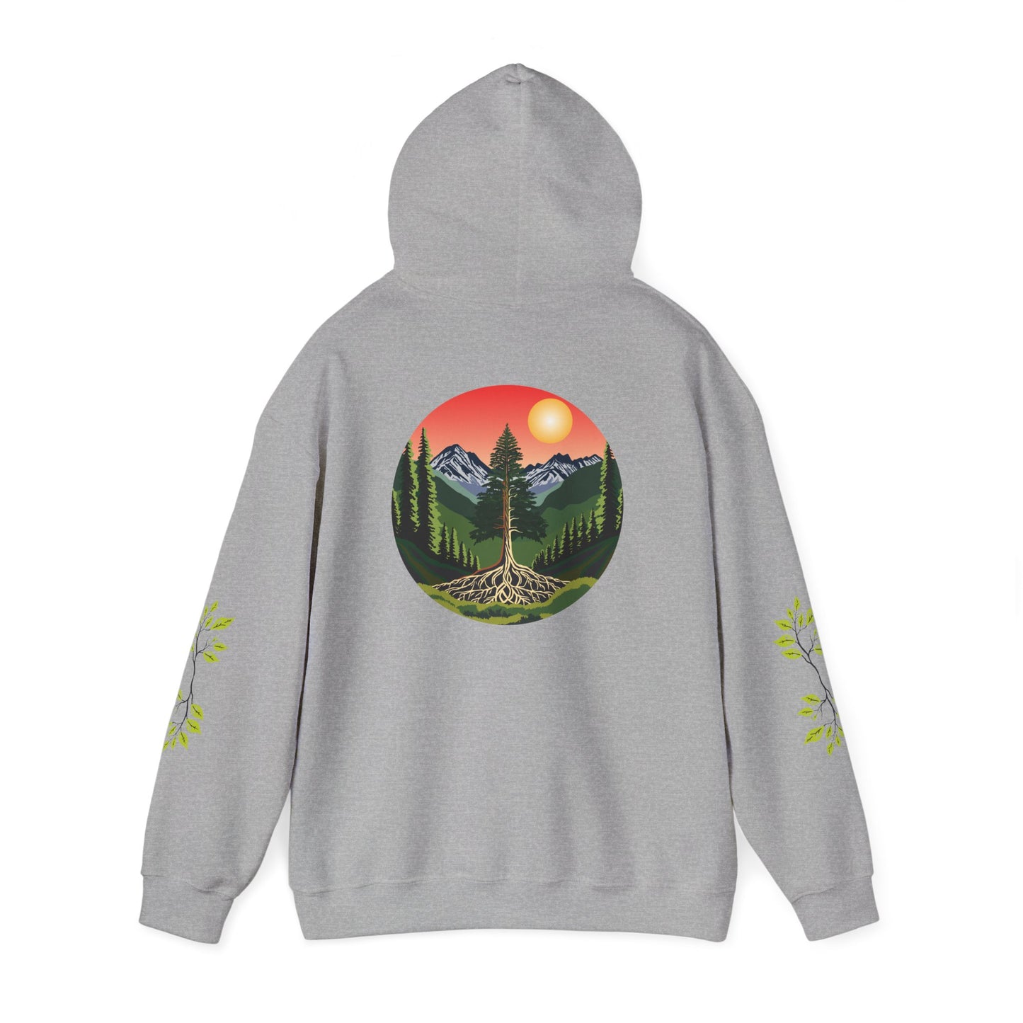 Heritage Hoodie