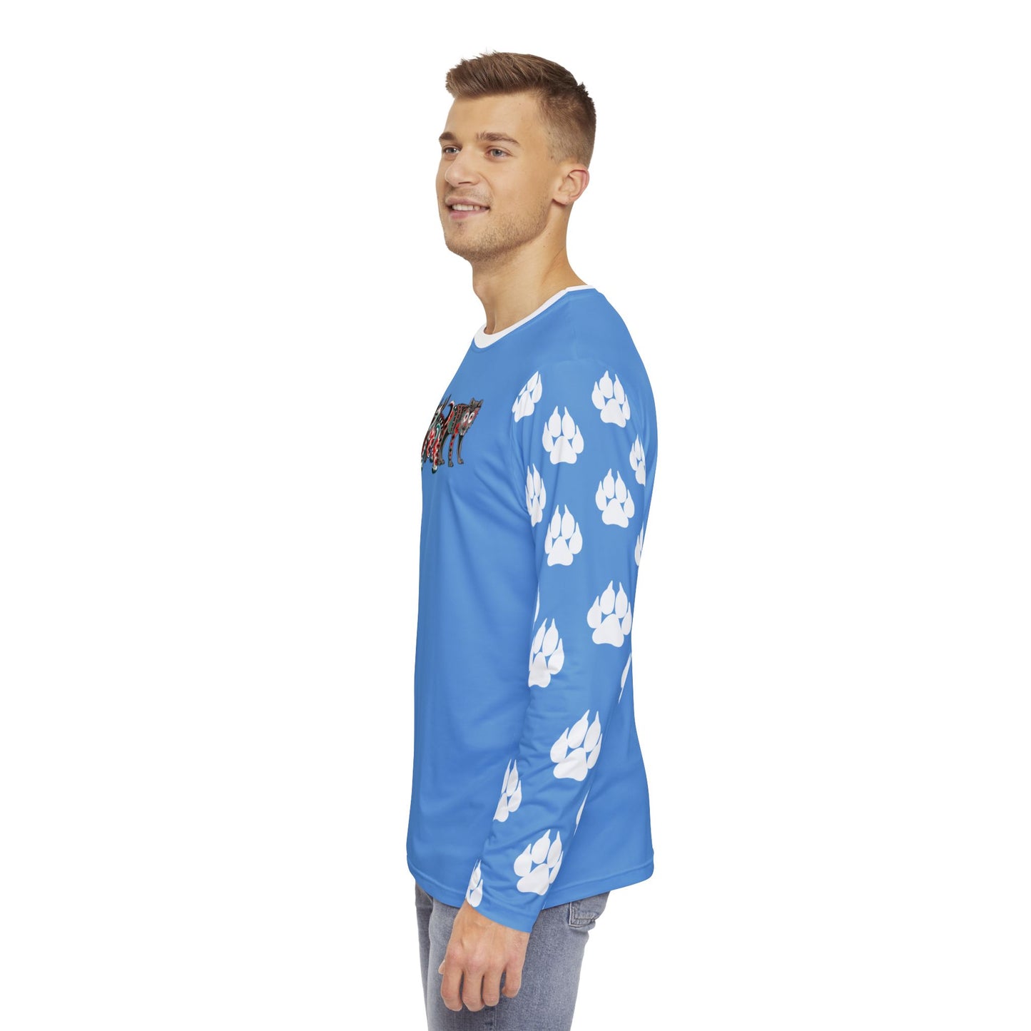 Wolf Pups Long-Sleeve