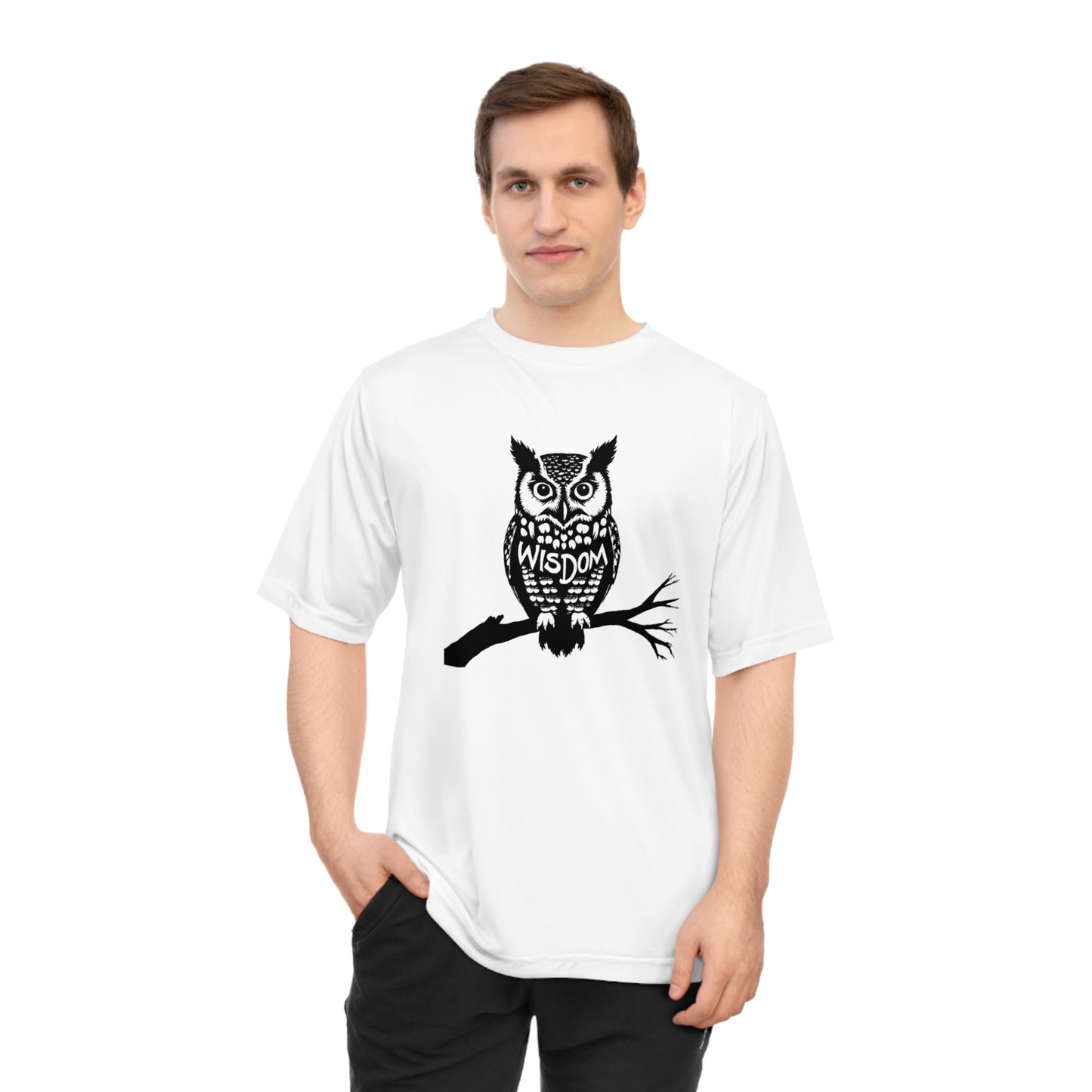 Wisdom T-Shirt (Performance Tee)