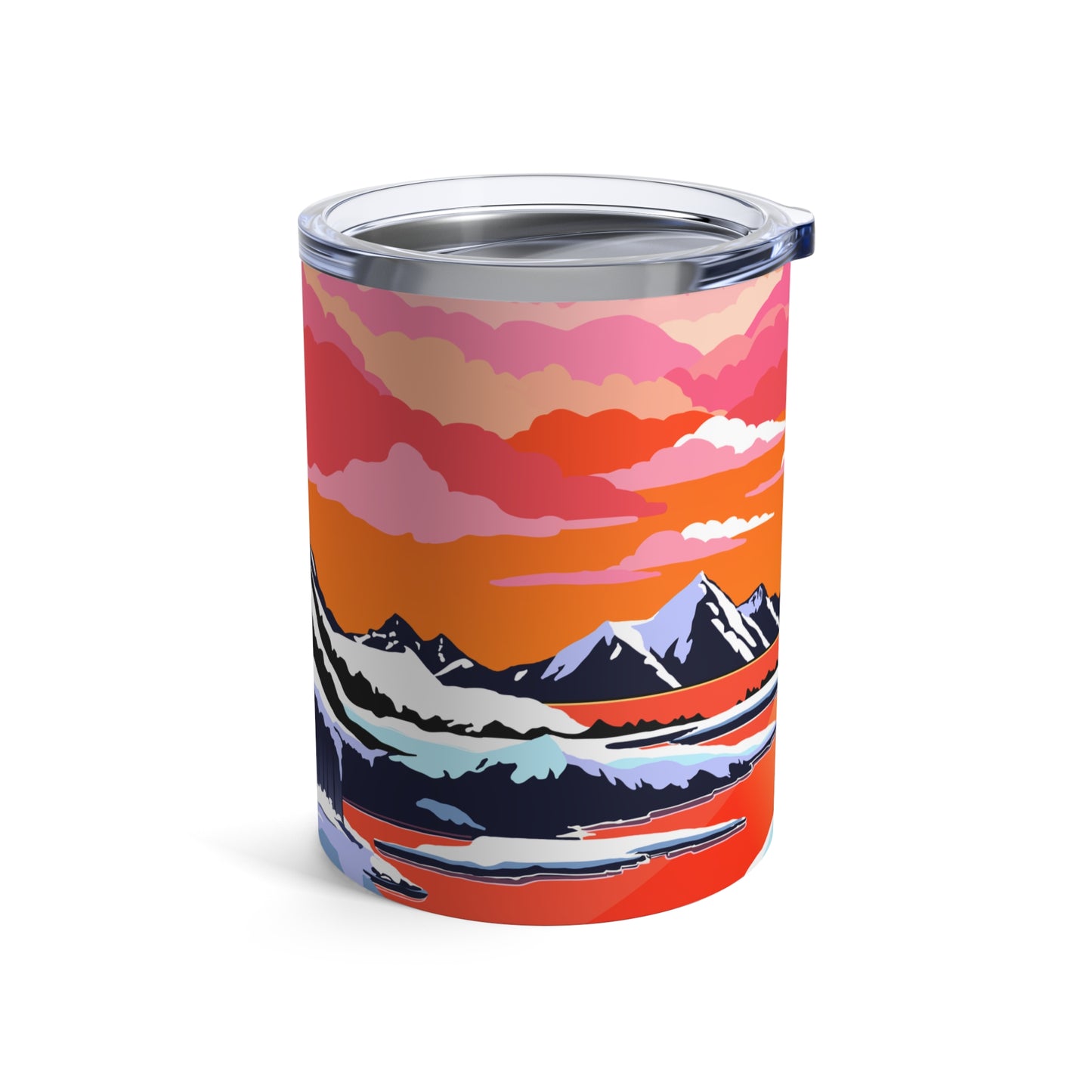 Arctic Rising Tumbler