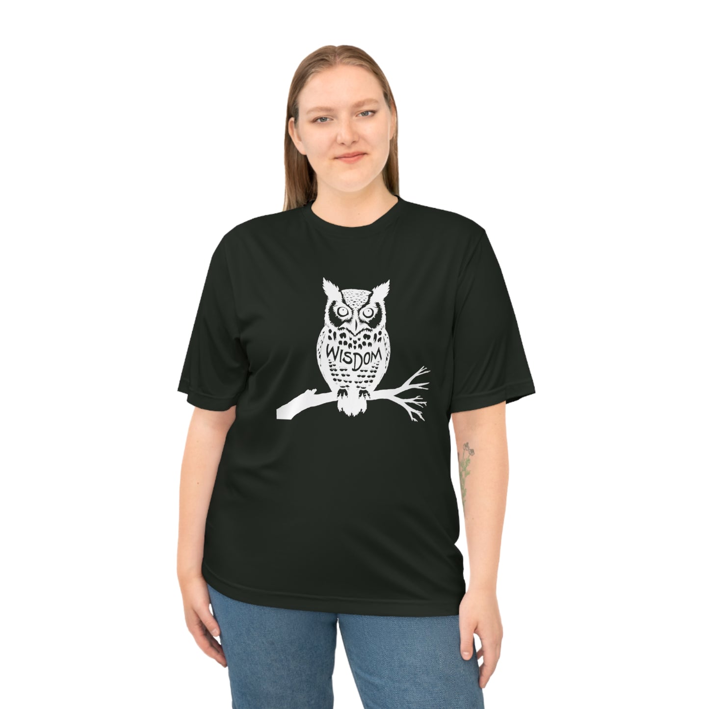 Wisdom T-Shirt (Performance Tee)