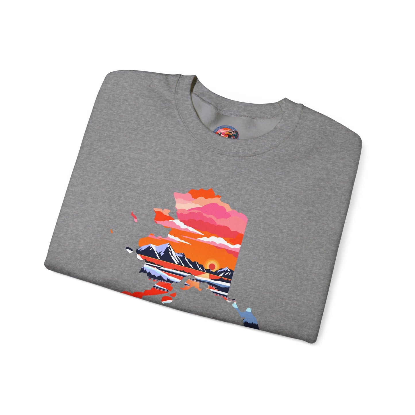 Arctic Rising Crewneck