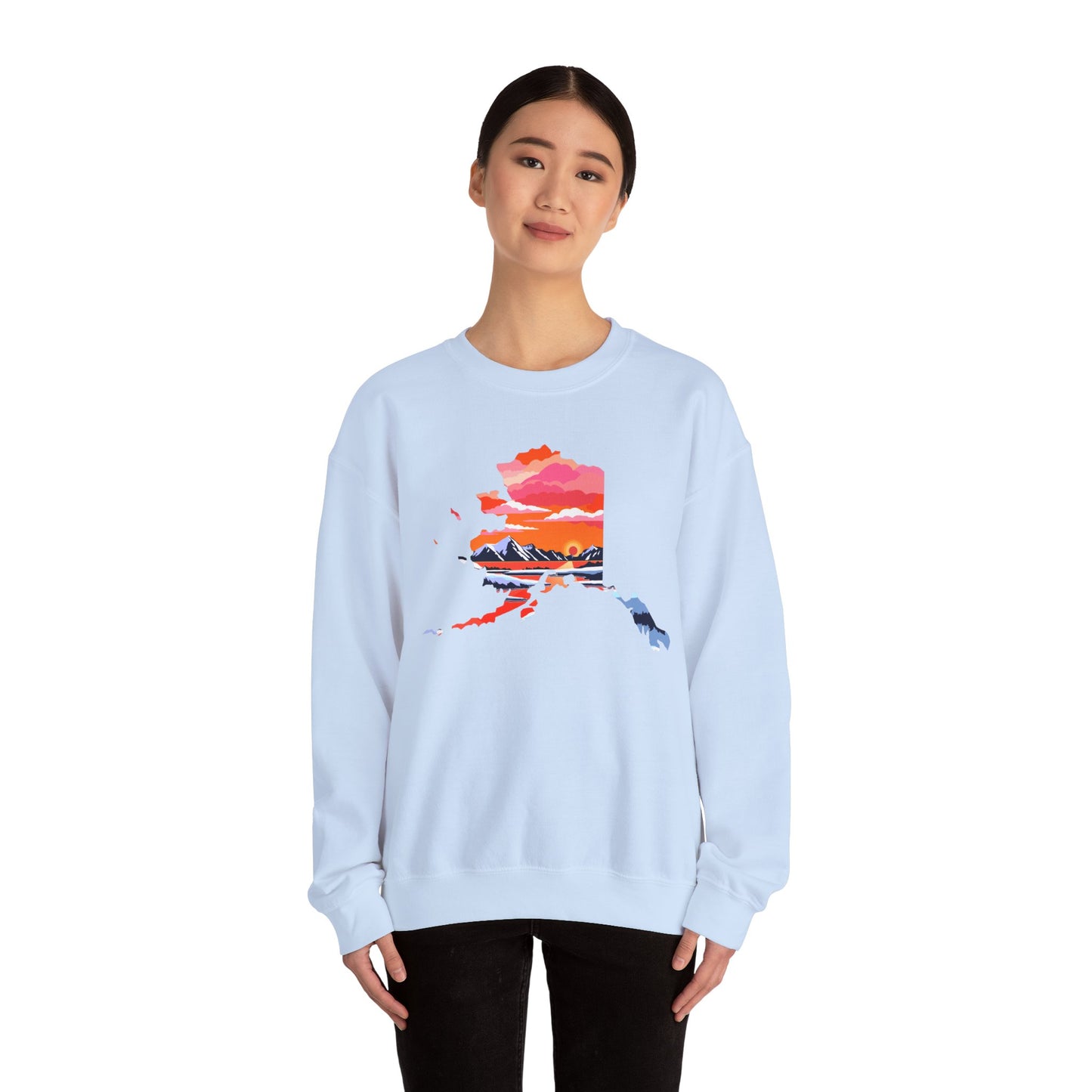 Arctic Rising Crewneck