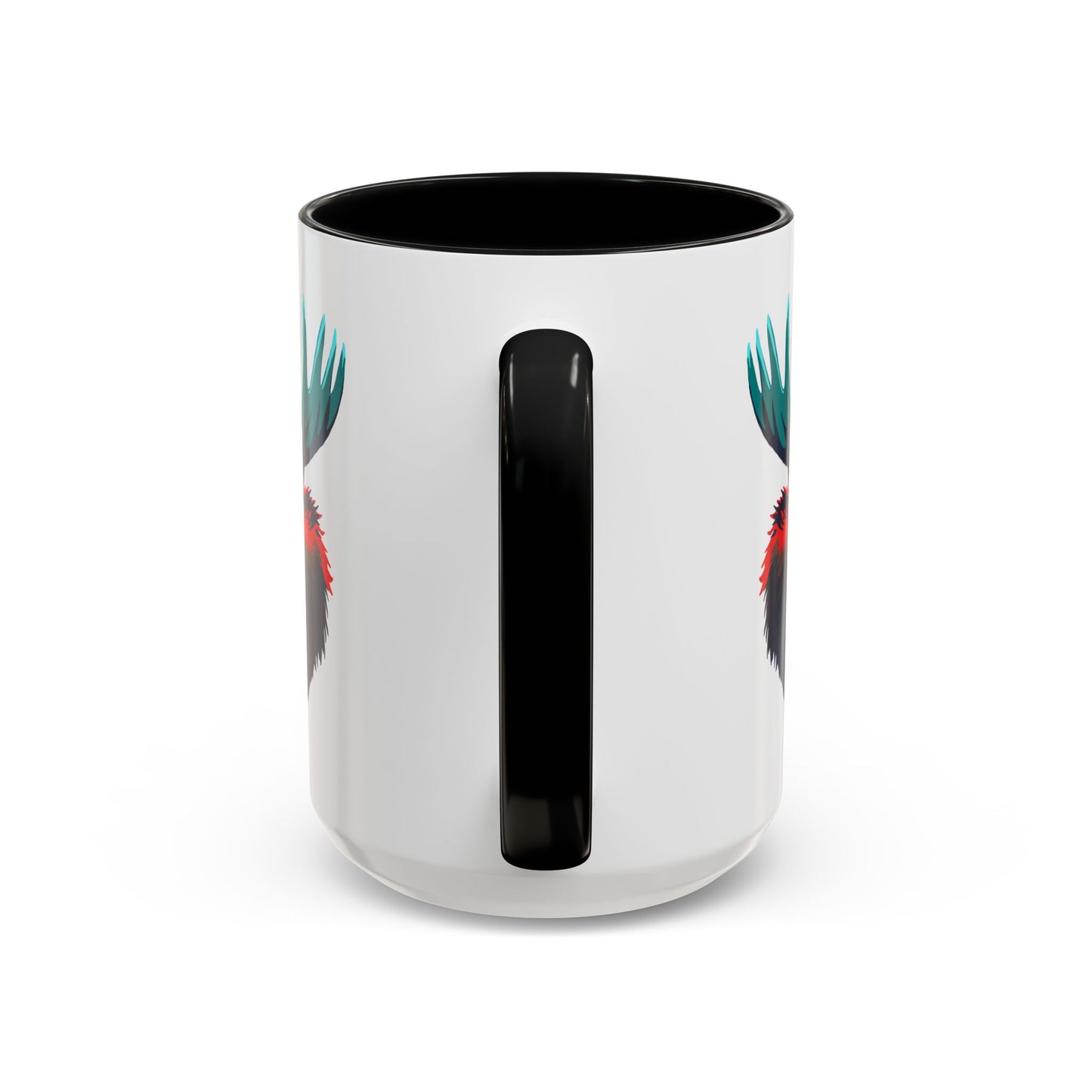 Moose Icon Mug